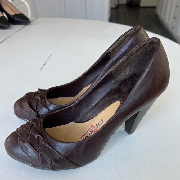 Cherish pumps size 8 - Picture 7 of 13